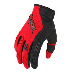 ONEAL 27 ELEMENT YOUTH GLV RACEWEAR - RED (Y7-XL)