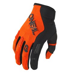 ONEAL 27 ELEMENT GLV RACEWEAR - BLK/ORG (11-XL)