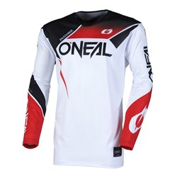 ONEAL HARDWEAR AIR JSY SLAM - BLK/RED (SM)  [ONC01] #