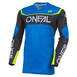 ONEAL 27 HARDWEAR JSY CAMO - BLUE/BLACK (XL)
