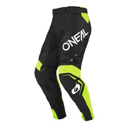 ONEAL HARDWEAR PANT FLOW - BLK/WHT (30)  [ONC01] #