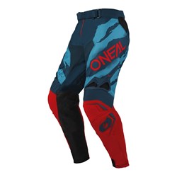 ONEAL HARDWEAR PANT WILD - BLU/TEAL (36)  [ONC01] #