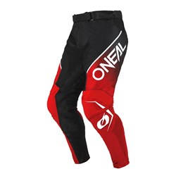 ONEAL HARDWEAR AIR PANT SLAM - BLK/RED (30)  [ONC01] #