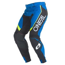ONEAL 27 HARDWEAR PANT CAMO - BLUE/BLACK (36)
