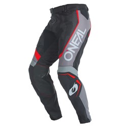 ONEAL 27 HARDWEAR PANT CAMO - BLACK/GREY/RED (34)