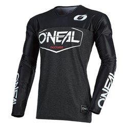 ONEAL MAYHEM JSY HEXX V.22 - BLACK (LG) #