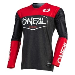 ONEAL MAYHEM JSY HEXX - BLK/RED (2XL)  [ONC01] #