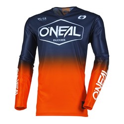 ONEAL MAYHEM JSY HEXX - BLU/ORG (2XL)  [ONC01] #