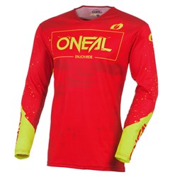 ONEAL 27 MAYHEM YOUTH JSY PAINT - RED/NEON (MD)