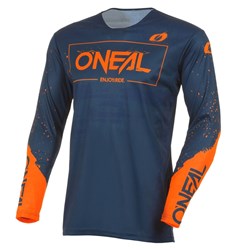 ONEAL 27 MAYHEM YOUTH JSY PAINT - NAVY/ORANGE (XL)