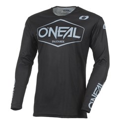 ONEAL 27 MAYHEM JSY SOLID - BLACK (2XL)