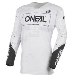 ONEAL 27 MAYHEM JSY PAINT - WHITE (LG)