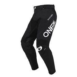 ONEAL MAYHEM YOUTH PANT HEXX V.25 - BLACK/WHITE (24) #