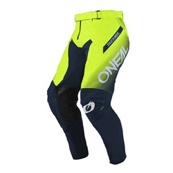 ONEAL MAYHEM PANT HEXX V.25 - BLUE/NEON YELLOW (34) #