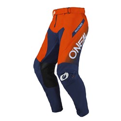 ONEAL MAYHEM PANT HEXX - BLU/ORG (28)  [ONC01] #