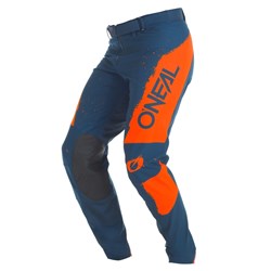 ONEAL 27 MAYHEM YOUTH PANT PAINT - NAVY/ORANGE (22)