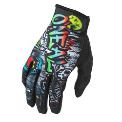 ONEAL 27 MAYHEM GLV RANCID - BLK (10-LG)