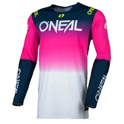 ONEAL PRODIGY JSY FIVE FIVE V.26 - NAVY/WHITE/PINK (LG) #