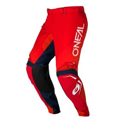 ONEAL PRODIGY PANT FIVE FIVE V.26 - RED/ORANGE/NAVY (28) #