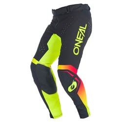 ONEAL 27 PRODIGY PANT FIVE SIX - BLACK/NEON YELLOW (34)