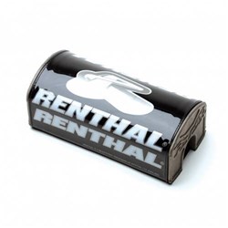 RENTHAL FATBAR BAR PAD BLK - GRY FOAM (P230)