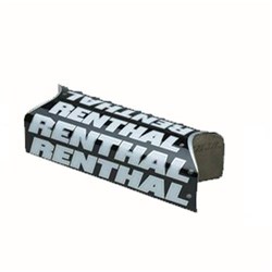 RENTHAL FATBAR TEAM BAR PAD BLK - GRY FOAM (P275)