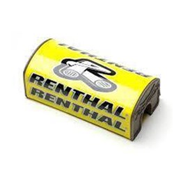##RENTHAL FATBAR BAR PAD YEL - GRY FOAM (P283)
