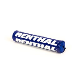 RENTHAL SX BAR PAD 10 INCH 240mm BLU - BLU FOAM (P322)