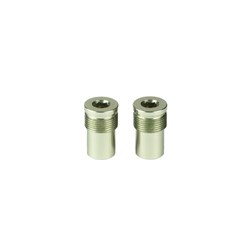 END CAPS ALUGOLD (REVO-TRC)