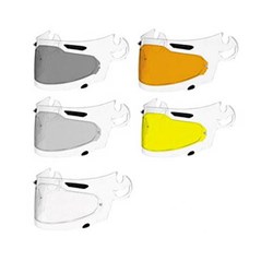 ARAI PINLOCK 120XLT DKS095 SAI MAX VISION INSERT - CLEAR (PL000686/002315)