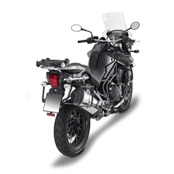 GIVI PANNIER FRAMES OUTBACK - TRIUMPH TIGER EXPLORER 1200 12-17/TIGER 1200 18 (CAM)