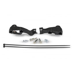 UFO HANDGUARDS MOUNTING KIT ON LEVERS FOR KTM HUSQVARNA SHERCO BETA