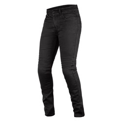 RJAYS REINFORCED STRETCH 2.0 LADIES JEANS SLIM REG BLK (14)