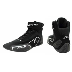 RJAYS PODIUM KART BOOTS BLACK (48) [ONC01]