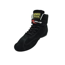 RJAYS BOOT FIA ADULT BLACK (41) [ONC01]