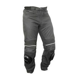 RJAYS DIABLO PANT BLK W/KNEE SLIDERS (28) [ONC01]