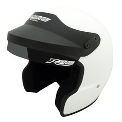 RJAYS RALLY O/FACE MATT BLACK WITH M6 TERMINALS SA2010 (SM) [ONC01] #