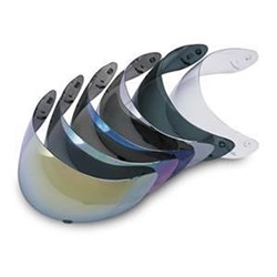 RJAYS DAKAR II VISOR DARK TINT [ONC01]