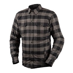 RJAYS REGIMENT 2 SHIRT GRY/BLK RJAYS75 (3XL) [ONC01]