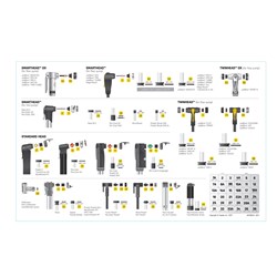 TOPEAK PUMP KIT REPLACEMENT PART 15 (10 PCS)