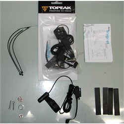 TOPEAK COMP130 EXTRA LONG WIRE KIT #