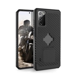 ROKFORM SAMSUNG GALAXY NOTE 20 RUGGED CASE BLACK #