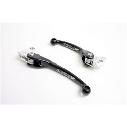 STREAMLINE MX REFLEX BRAKE LEVER KTM 65 14/85SX 13-14 BLACK . [ONC01] #