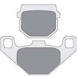 STREAMLINE MX EXTREME DUTY PADS SB83EX (FA83) . [ONC01] #