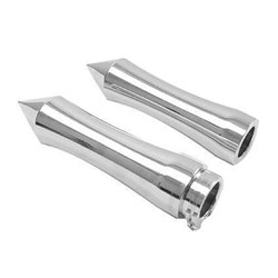 SCORPION SPEAR HEAD GRIPS CHROME [ONC01] #