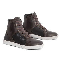 SCORPION FUEL BOOT BRN (41) [ONC01] #