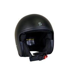 SCORPION BANDIT HELMET 22.06 MATTE BLK (XS)