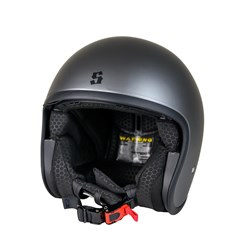 SCORPION BANDIT HELMET 22.06 MATTE TITANIUM GRY (SM)