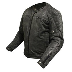 SCORPION KRAVEN JACKET MENS VINTAGE BLACK (SM) [ONC01] #