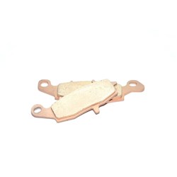 DP HH+ PERFORMANCE BRAKE PADS (FA229 / FDB2048)